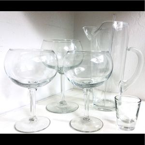 STEM WARE SET